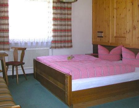 Bed and Breakfast Berghaus Maria Pettneu am Arlberg Esterno foto