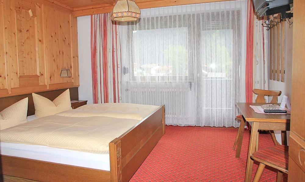 Bed and Breakfast Berghaus Maria Pettneu am Arlberg Camera foto